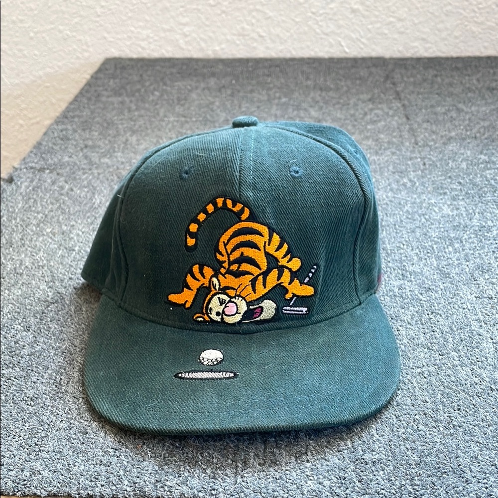 Disney Tigger Corduroy Golf Hat